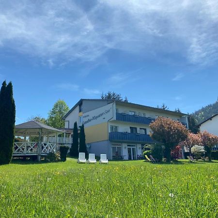 Pension Carinthia Unterburg am Klopeiner See Exterior photo