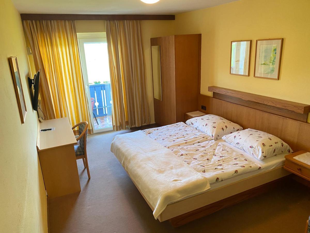 Pension Carinthia Unterburg am Klopeiner See Exterior photo